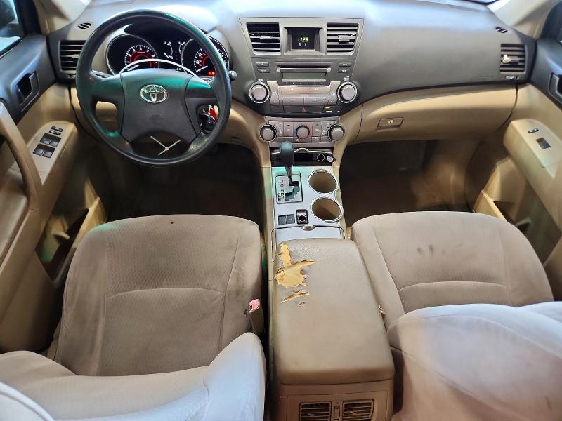 53357786 :رقم المزاد ، JTEDS41A982048179 vin ، 2008 Toyota Highlander مزاد بيع