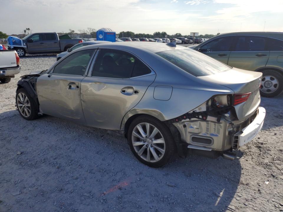 Продажа на аукционе авто 2016 Lexus Is, vin: JTHBA1D2XG5016547, номер лота: 52215146