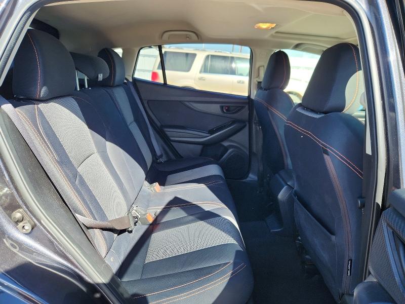 50583736 :رقم المزاد ، JF2GTACC0JH220860 vin ، 2018 Subaru Crosstrek مزاد بيع