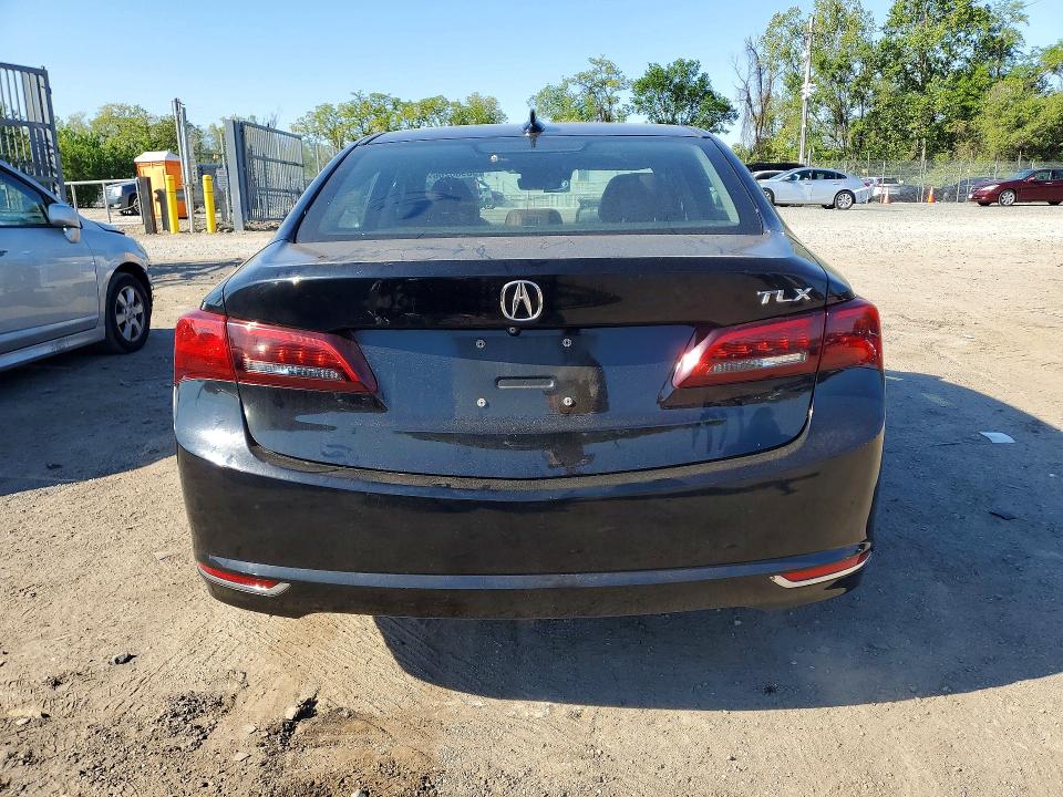50966206 :رقم المزاد ، 19UUB2F50FA014169 vin ، 2015 Acura Tlx مزاد بيع