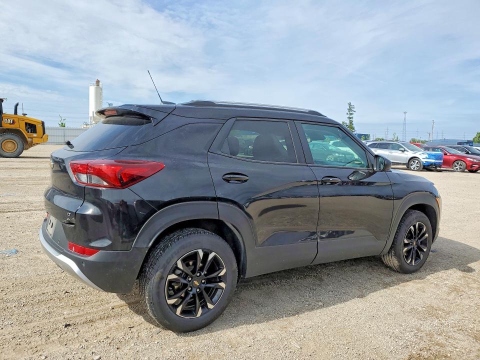 Aukcja sprzedaży 2022 Chevrolet Trailblazer, vin: KL79MRSLXNB104995, numer aukcji: 54278566
