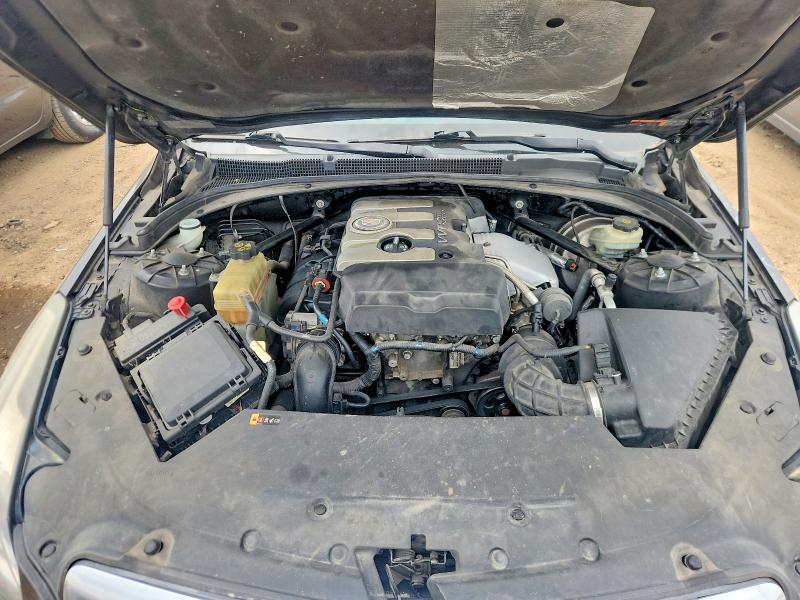 Продажа на аукционе авто 2013 Cadillac Ats, vin: 1G6AG5RX7D0171494, номер лота: 53619856