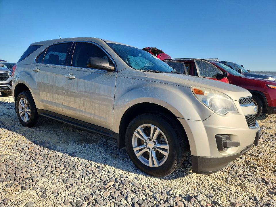 52476006 :رقم المزاد ، 1GNALAEK5FZ125650 vin ، 2015 Chevrolet Equinox مزاد بيع