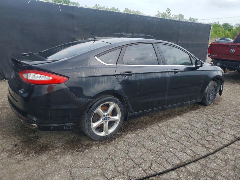 2014 Ford Fusion მანქანა იყიდება აუქციონზე, vin: 3FA6P0H99ER160657, აუქციონის ნომერი: 53904966