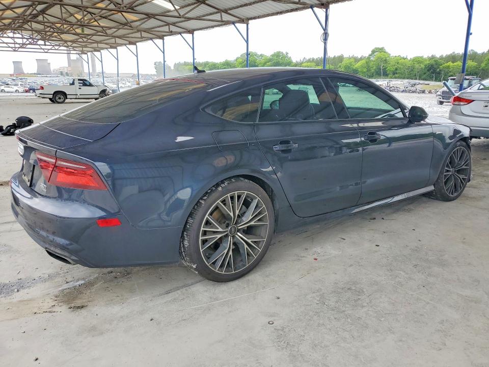Продажа на аукционе авто 2018 Audi A7, vin: WAU23AFC5JN103293, номер лота: 51748596