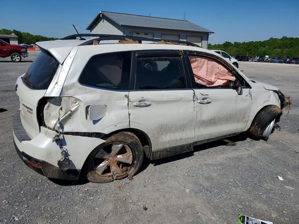 Aukcja sprzedaży 2015 Subaru Forester, vin: JF2SJAHC8FH489737, numer aukcji: 52119276