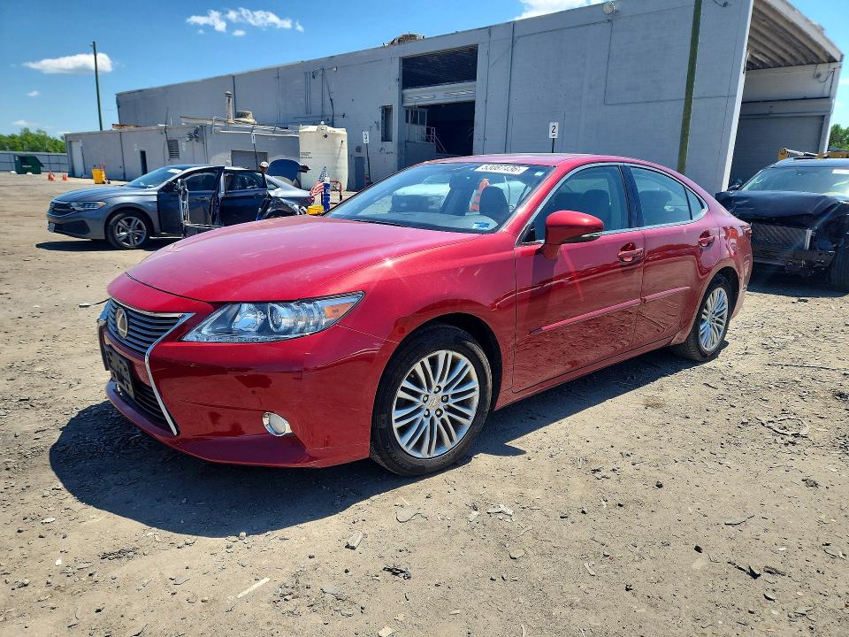 Aukcja sprzedaży 2013 Lexus Es, vin: JTHBK1GGXD2081948, numer aukcji: 53087436