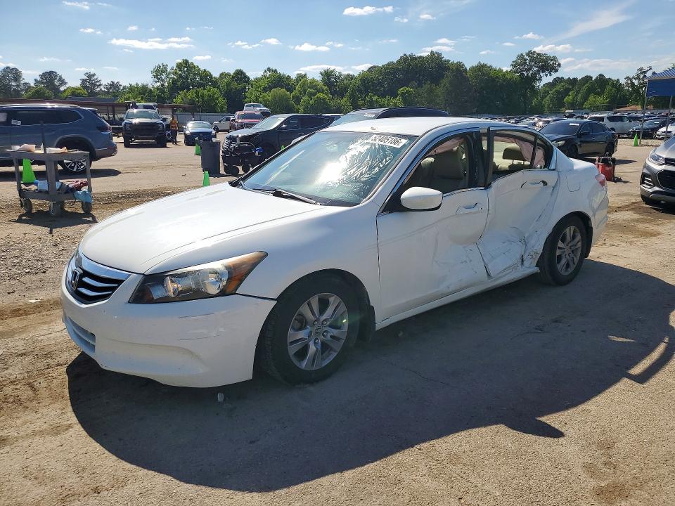 Aukcja sprzedaży 2012 Honda Accord, vin: 1HGCP2F6XCA080617, numer aukcji: 52405186