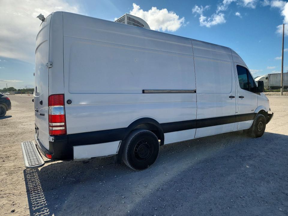 Продаж на аукціоні авто 2011 Mercedes Benz Sprinter, vin: WD3PE8CB1B5590172, номер лоту: 53351816