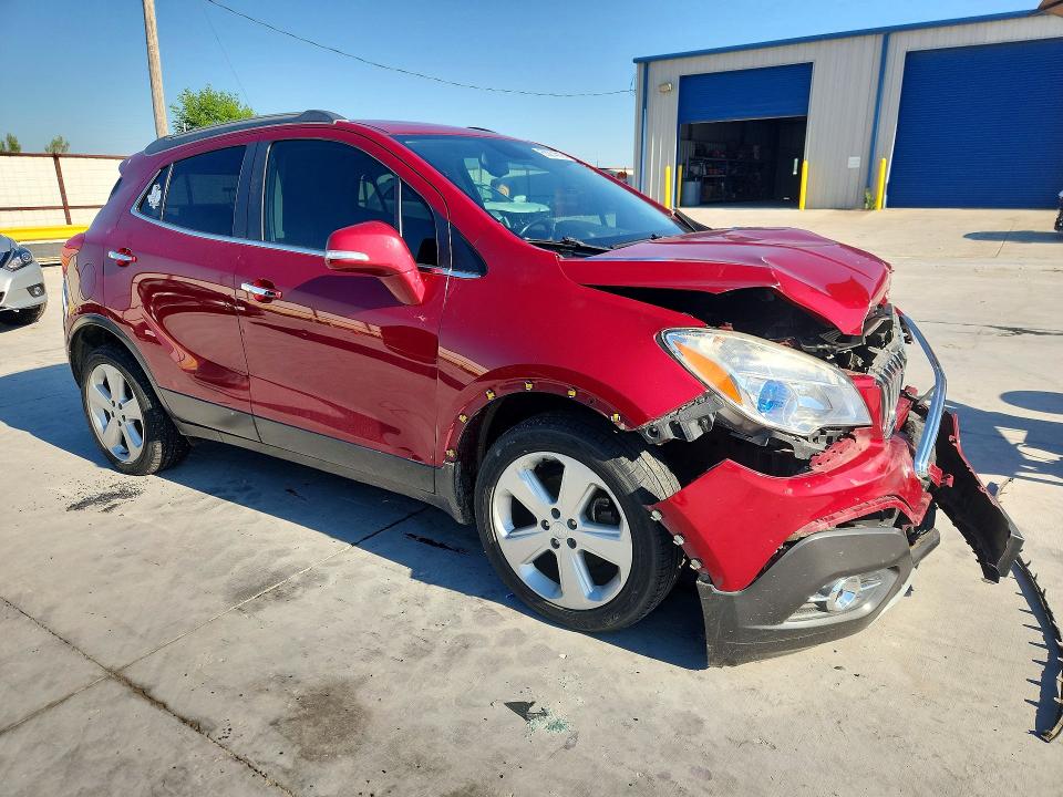 Aukcja sprzedaży 2016 Buick Encore, vin: KL4CJBSB2GB657069, numer aukcji: 53214216