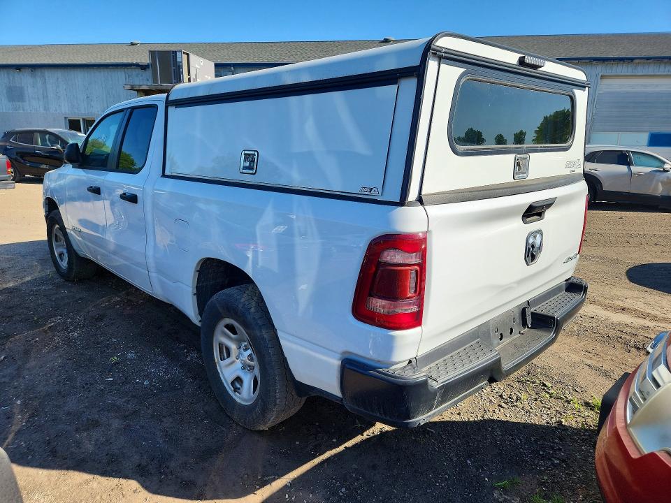 54007116 :رقم المزاد ، 1C6RRFCG6NN365213 vin ، 2022 Ram 1500 مزاد بيع