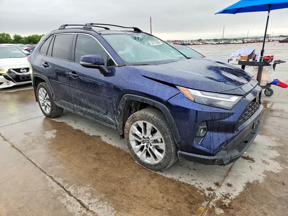 2025 Toyota Rav4 მანქანა იყიდება აუქციონზე, vin: 2T3C1RFV5SW380338, აუქციონის ნომერი: 52470586
