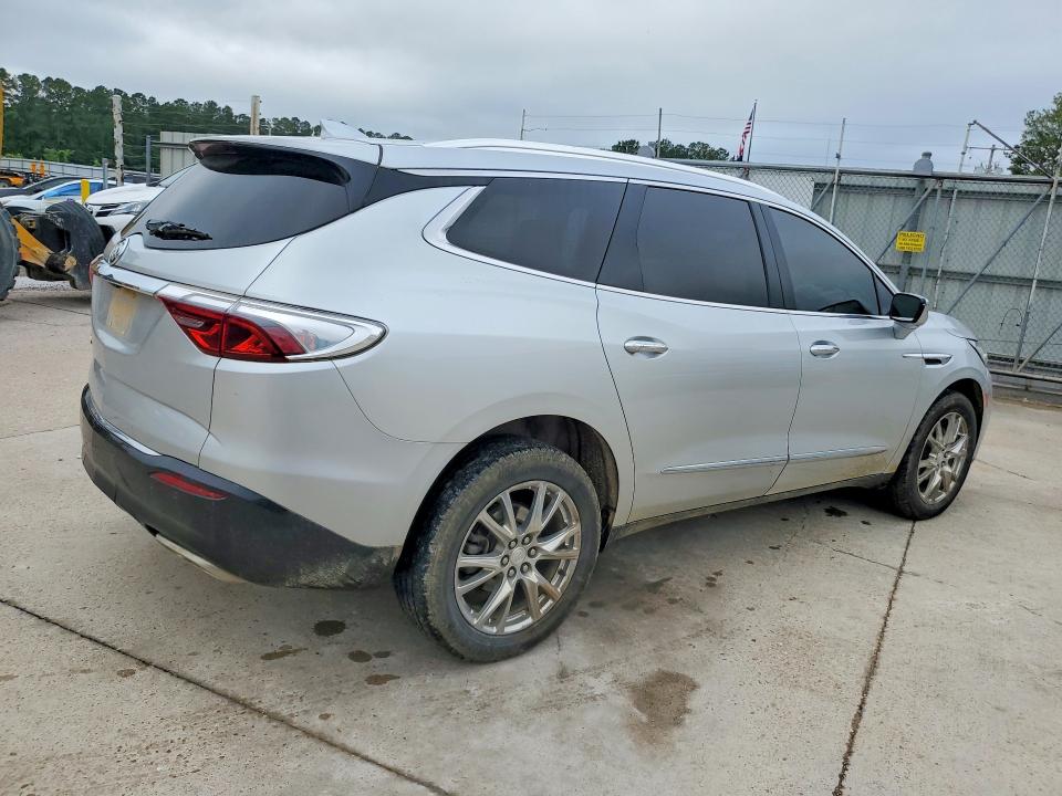 2022 Buick Enclave მანქანა იყიდება აუქციონზე, vin: 5GAEVBKW6NJ113572, აუქციონის ნომერი: 52740766