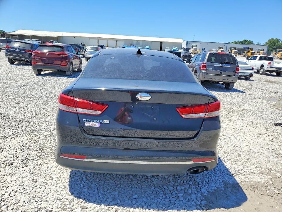 Aukcja sprzedaży 2018 Kia Optima, vin: 5XXGT4L36JG244710, numer aukcji: 53518596