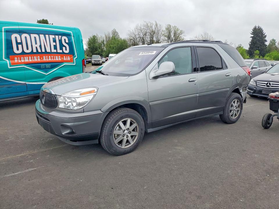 Продаж на аукціоні авто 2004 Buick Rendezvous, vin: 3G5DB03E14S533628, номер лоту: 52530046