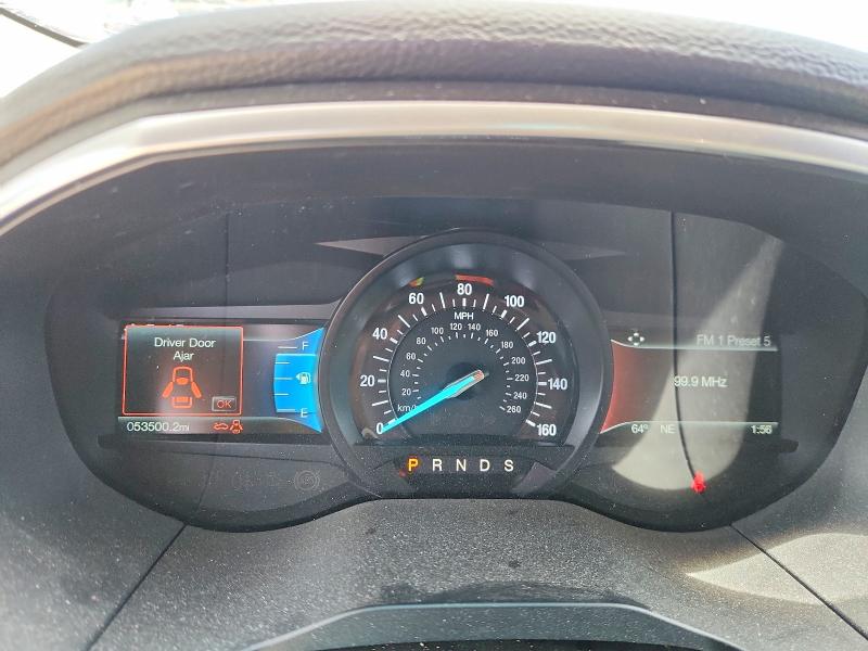 Продаж на аукціоні авто 2018 Ford Edge, vin: 2FMPK4K94JBB89470, номер лоту: 52451396