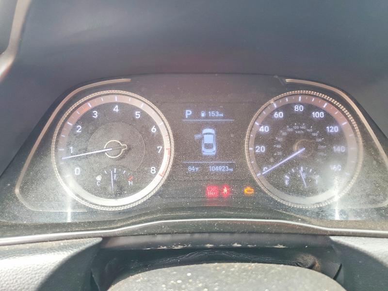 2020 Hyundai Sonata მანქანა იყიდება აუქციონზე, vin: 5NPEG4JA0LH003701, აუქციონის ნომერი: 54520156