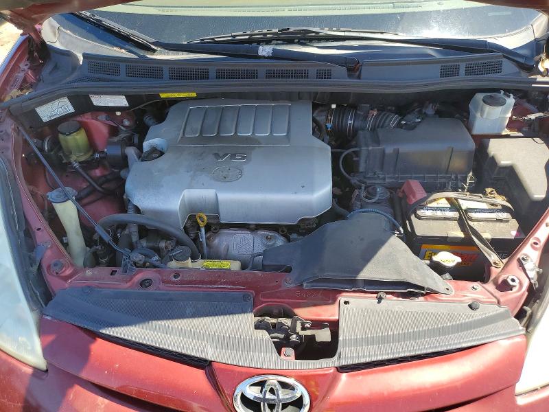 Продаж на аукціоні авто 2008 Toyota Sienna, vin: 5TDZK22C28S143187, номер лоту: 54282696