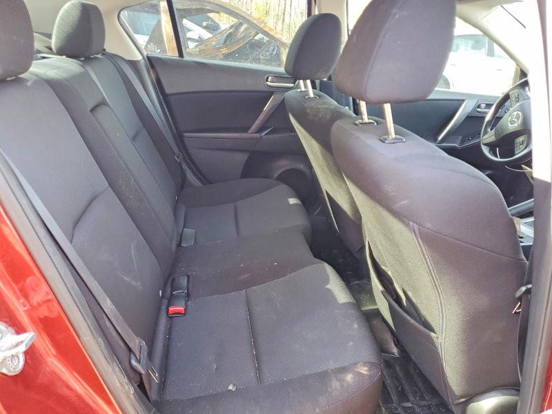 46883956 :رقم المزاد ، JM1BL1SF7A1307619 vin ، 2010 Mazda 3 مزاد بيع