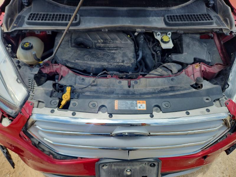 Aukcja sprzedaży 2018 Ford Escape, vin: 1FMCU0GD2JUD36538, numer aukcji: 54801296