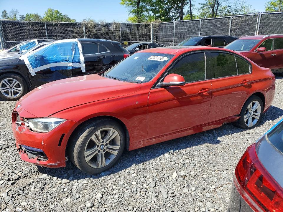 Aukcja sprzedaży 2013 Bmw 328, vin: WBA8E9G58GNT43868, numer aukcji: 52221956