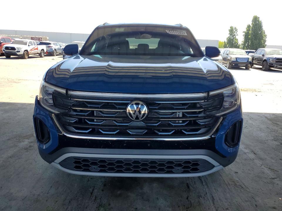 54686656 :رقم المزاد ، 1V2HC2CA1TC219299 vin ، 2026 Volkswagen Atlas Cross Sport مزاد بيع