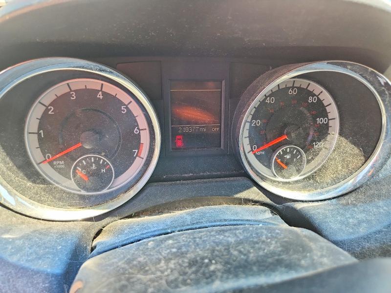 2013 Dodge Grand Caravan მანქანა იყიდება აუქციონზე, vin: 2C4RDGCG5DR669342, აუქციონის ნომერი: 51815156