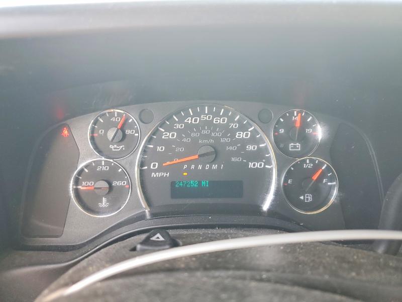 53593266 :رقم المزاد ، 1GTW7FCF5F1113597 vin ، 2015 Gmc Savana مزاد بيع