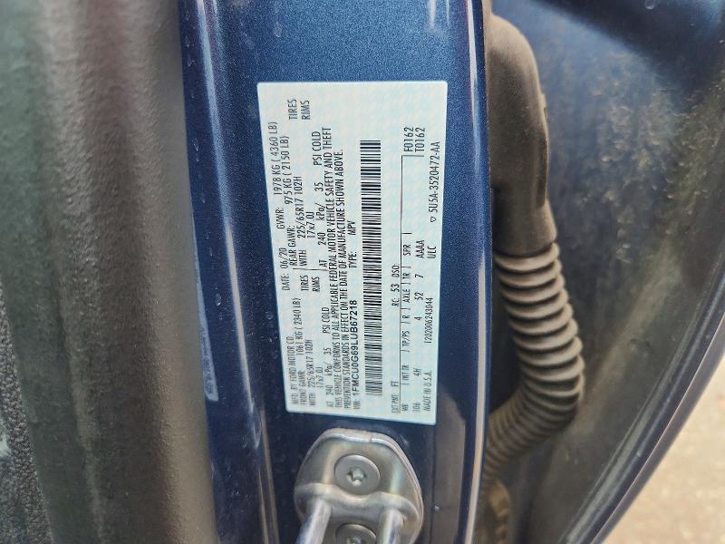 Продажа на аукционе авто 2020 Ford Escape, vin: 1FMCU0G69LUB67218, номер лота: 53748886