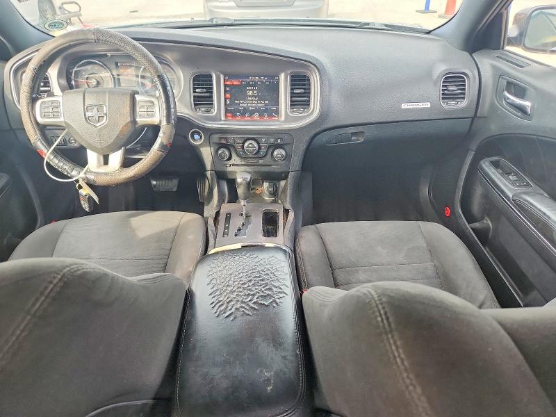 Продаж на аукціоні авто 2014 Dodge Charger, vin: 2C3CDXCT8EH143656, номер лоту: 53102206