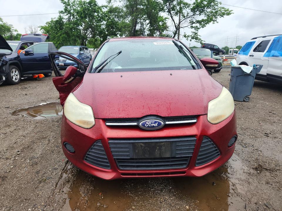 55242876 :رقم المزاد ، 1FADP3F24DL288882 vin ، 2013 Ford Focus مزاد بيع