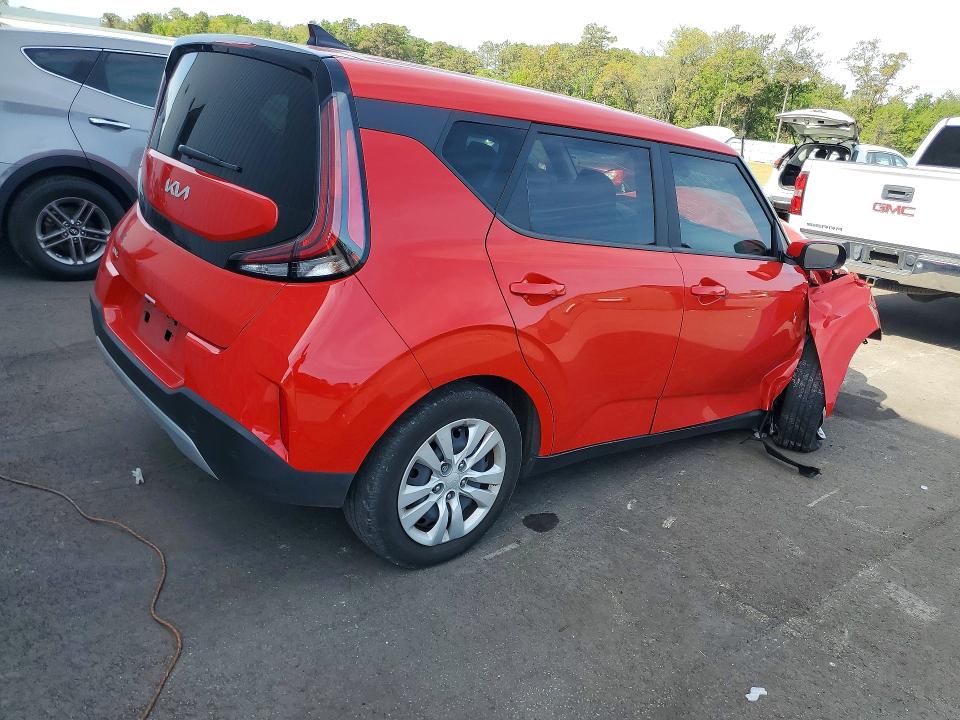 Auction sale of the 2024 Kia Soul, vin: KNDJ23AU3R7220397, lot number: 51845486