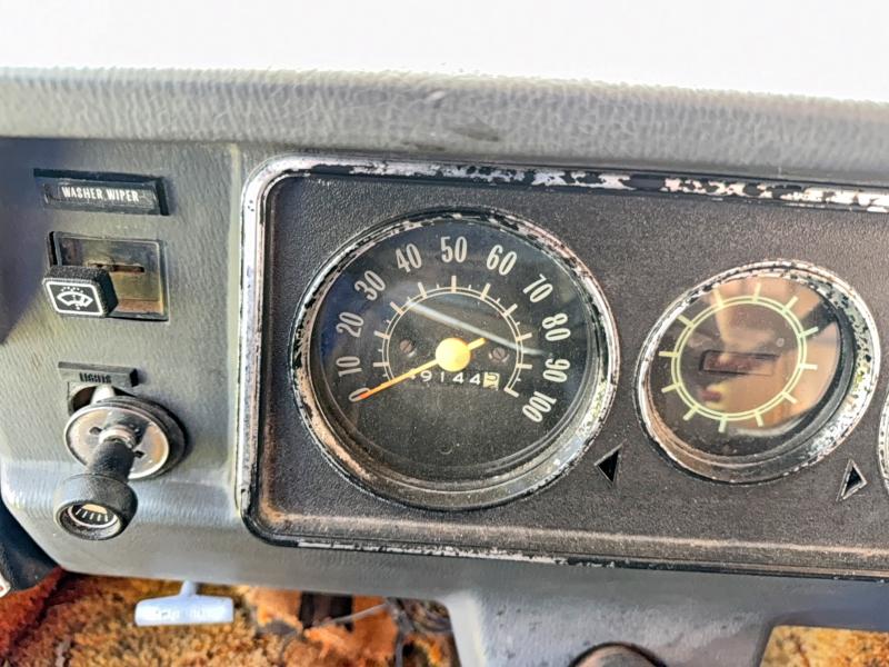 1973 Chevrolet G30 Van მანქანა იყიდება აუქციონზე, vin: CGY353U103123, აუქციონის ნომერი: 52340316