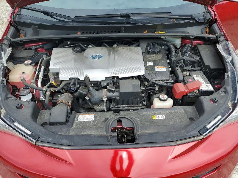 Aukcja sprzedaży 2017 Toyota Prius, vin: JTDKARFU4H3537209, numer aukcji: 52924296