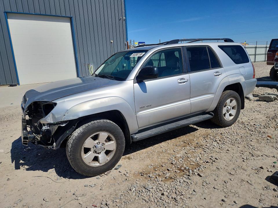 Продажа на аукционе авто 2005 Toyota 4runner, vin: JTEBU14R358040427, номер лота: 54000136
