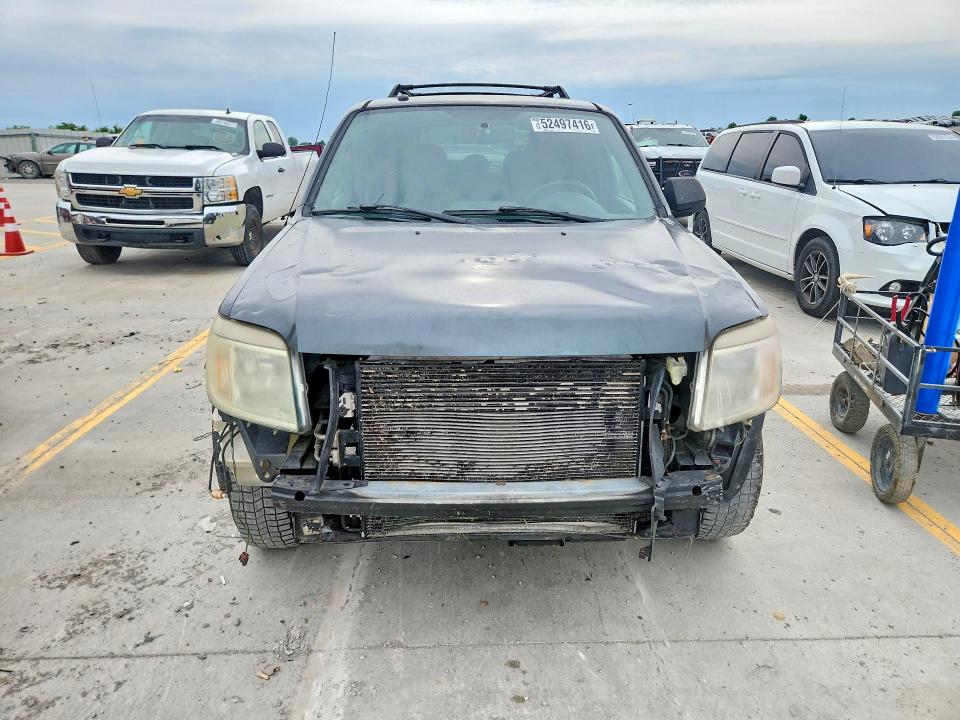 52497416 :رقم المزاد ، 4M2CU91138KJ08698 vin ، 2008 Mercury Mariner مزاد بيع