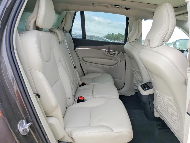 2024 Volvo Xc90 მანქანა იყიდება აუქციონზე, vin: YV4062PEXR1164226, აუქციონის ნომერი: 53800776