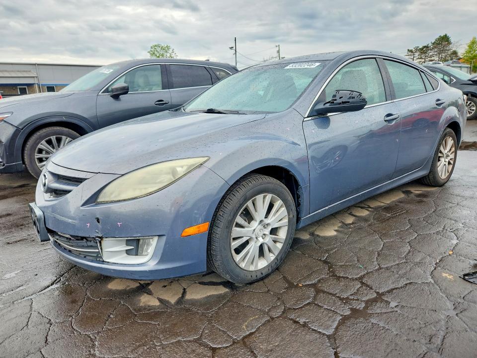 Aukcja sprzedaży 2010 Mazda 6, vin: 1YVHZ8CH2A5M08085, numer aukcji: 53202246