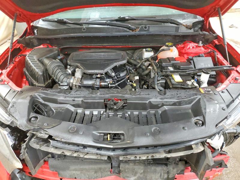 2021 Chevrolet Blazer მანქანა იყიდება აუქციონზე, vin: 3GNKBCRS6MS502316, აუქციონის ნომერი: 52125656
