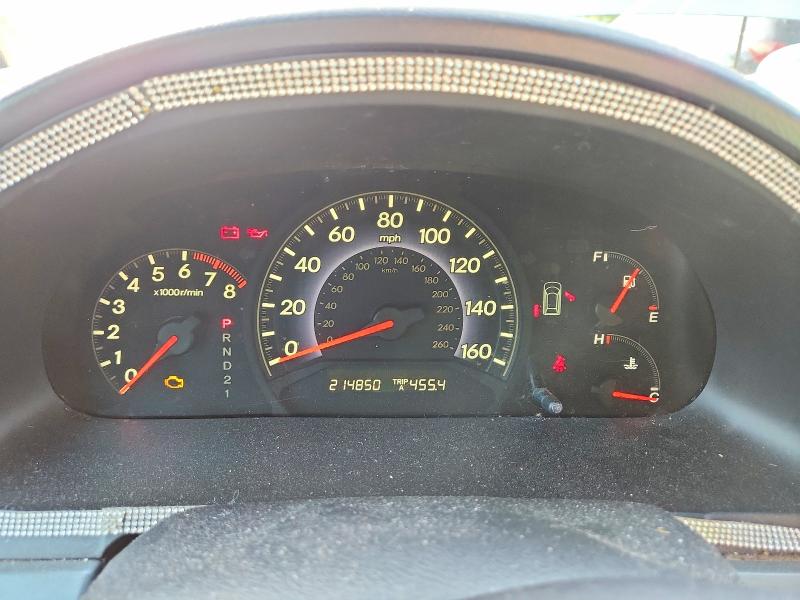 54113186 :رقم المزاد ، 5FNRL38705B135456 vin ، 2005 Honda Odyssey مزاد بيع