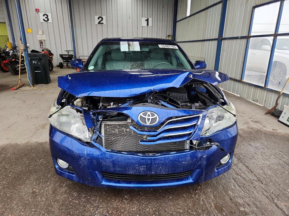 Продаж на аукціоні авто 2011 Toyota Camry, vin: 4T1BK3EK4BU630531, номер лоту: 52483166