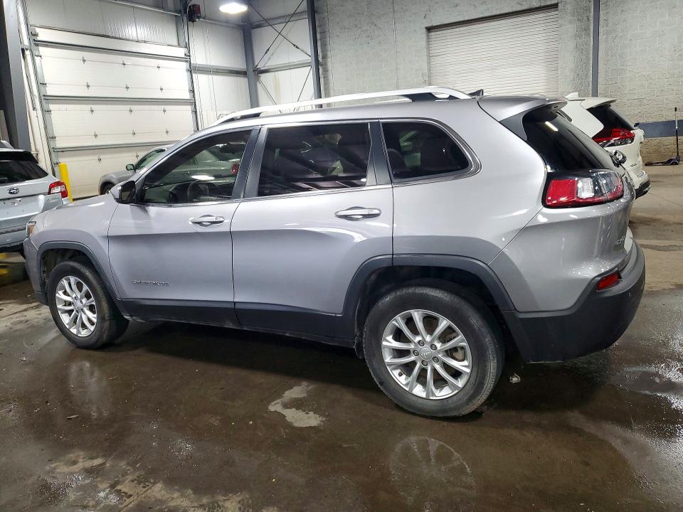 Продажа на аукционе авто 2019 Jeep Cherokee, vin: 1C4PJMCB8KD338113, номер лота: 54666136