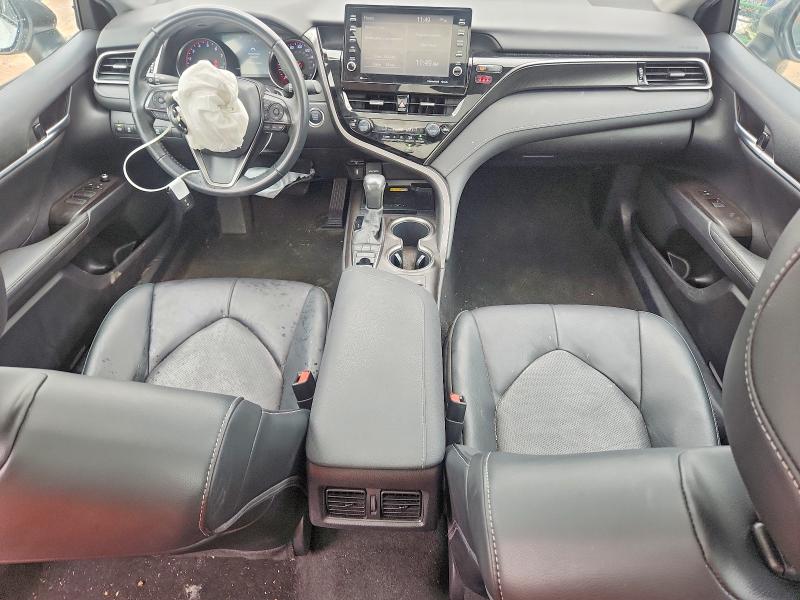 2022 Toyota Camry მანქანა იყიდება აუქციონზე, vin: 4T1K61AK0NU024551, აუქციონის ნომერი: 55029326