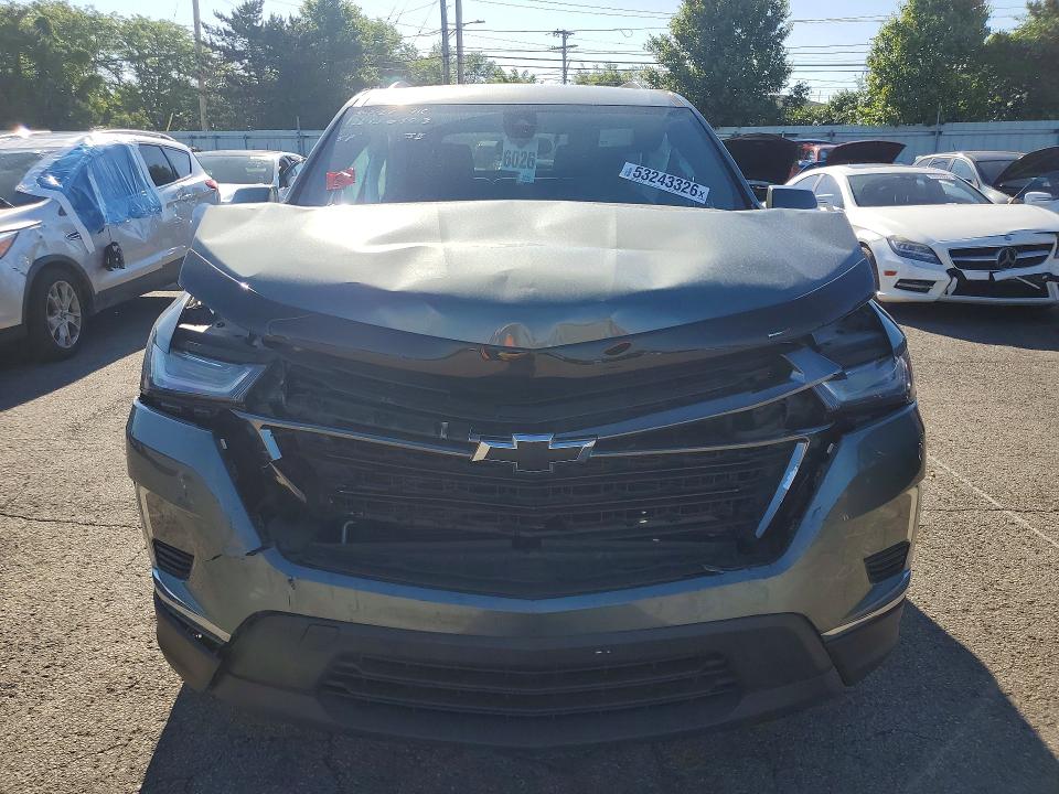 Продажа на аукционе авто 2023 Chevrolet Traverse, vin: 1GNERGKW9PJ191757, номер лота: 53243326