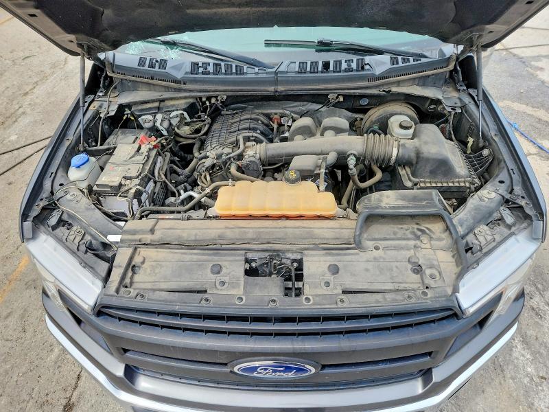 Продажа на аукционе авто 2018 Ford F150, vin: 1FTMF1CB4JKC82197, номер лота: 52518306