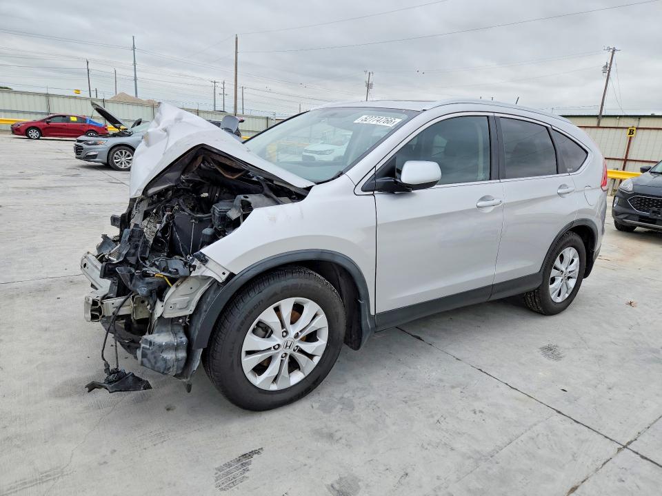 Продажа на аукционе авто 2012 Honda Cr-v, vin: 5J6RM3H77CL010262, номер лота: 52774766