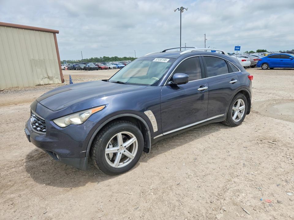 Aukcja sprzedaży 2009 Infiniti Fx50, vin: JNRBS18WX9M200195, numer aukcji: 52456196