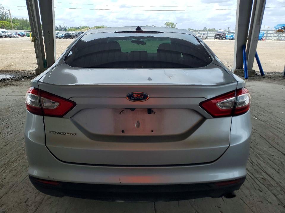2015 Ford Fusion მანქანა იყიდება აუქციონზე, vin: 3FA6P0G72FR119787, აუქციონის ნომერი: 53546296