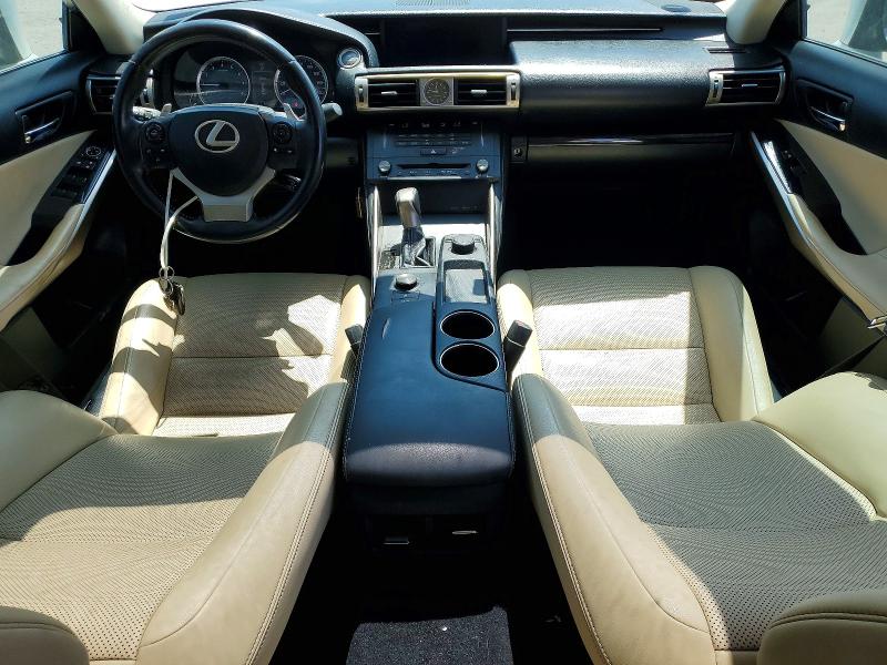 Aukcja sprzedaży 2016 Lexus Is, vin: JTHBA1D25G5024958, numer aukcji: 53636526