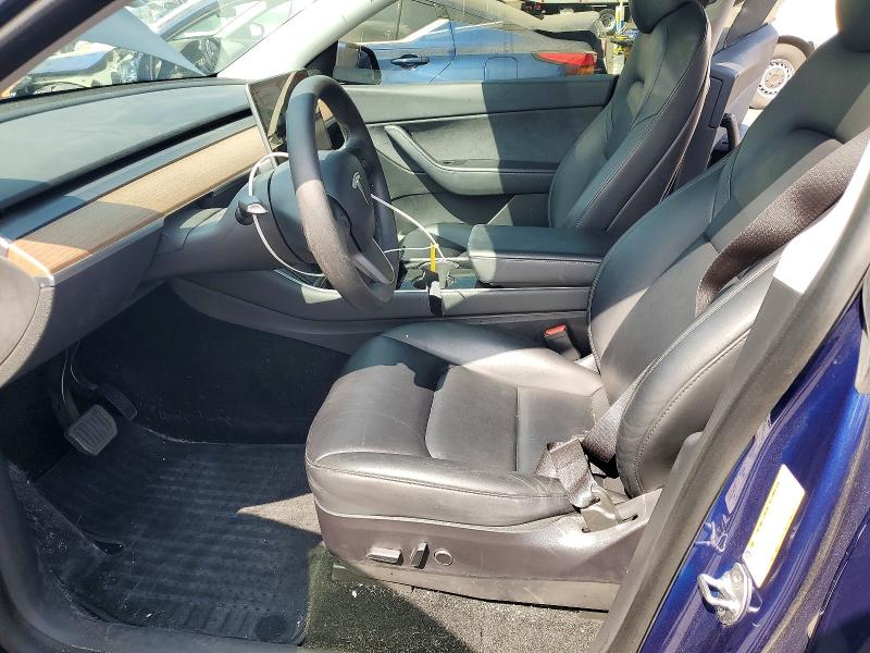 Продаж на аукціоні авто 2021 Tesla Model Y, vin: 5YJYGDEE2MF070598, номер лоту: 53994826